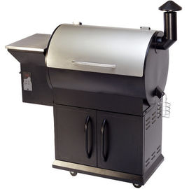 Barbecue Charcoal Wood Pellet Smoker Grill For Backyard Outdoor Kitchen Cooking