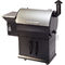 Barrel BBQ Grill Drum Trolley Bucket BBQ Garden and Outdoor American BBQ Grill Oven